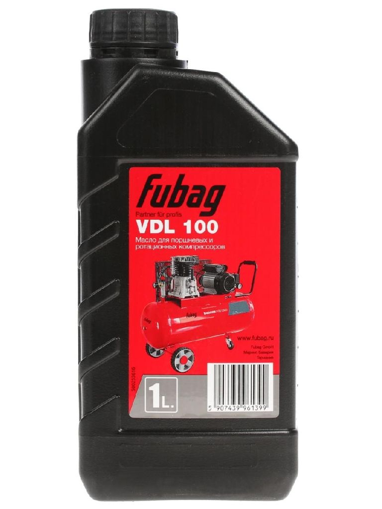 Масло Fubag VDL 100 (1л)