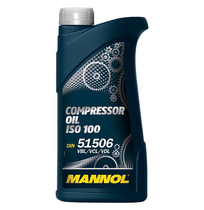 Масло Mannol ISO 100, (1 л)