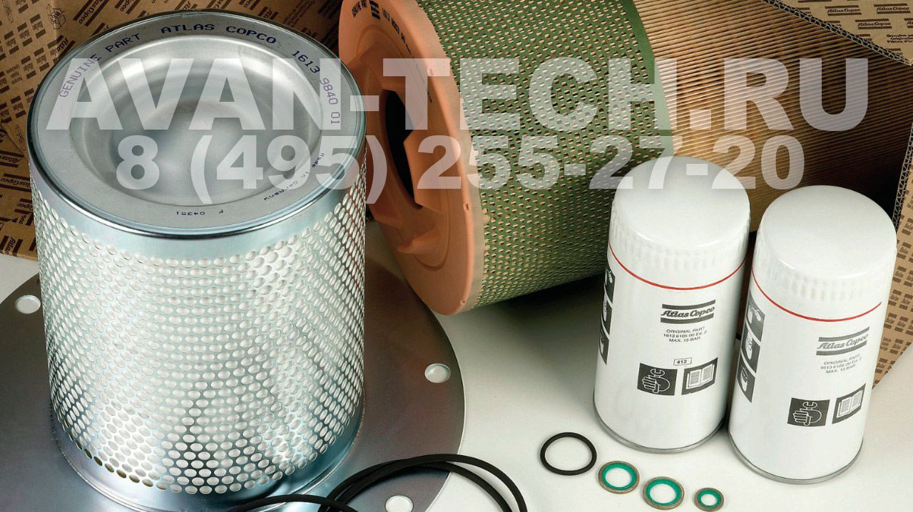 Масляный фильтр 1622507280