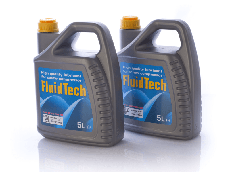 Масло FluidTech, (5L)